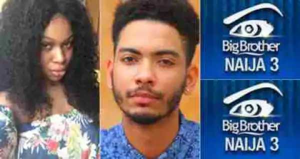 BBNaija: Princess Gives K.Brule A Handjob In Front Of Other Housemates